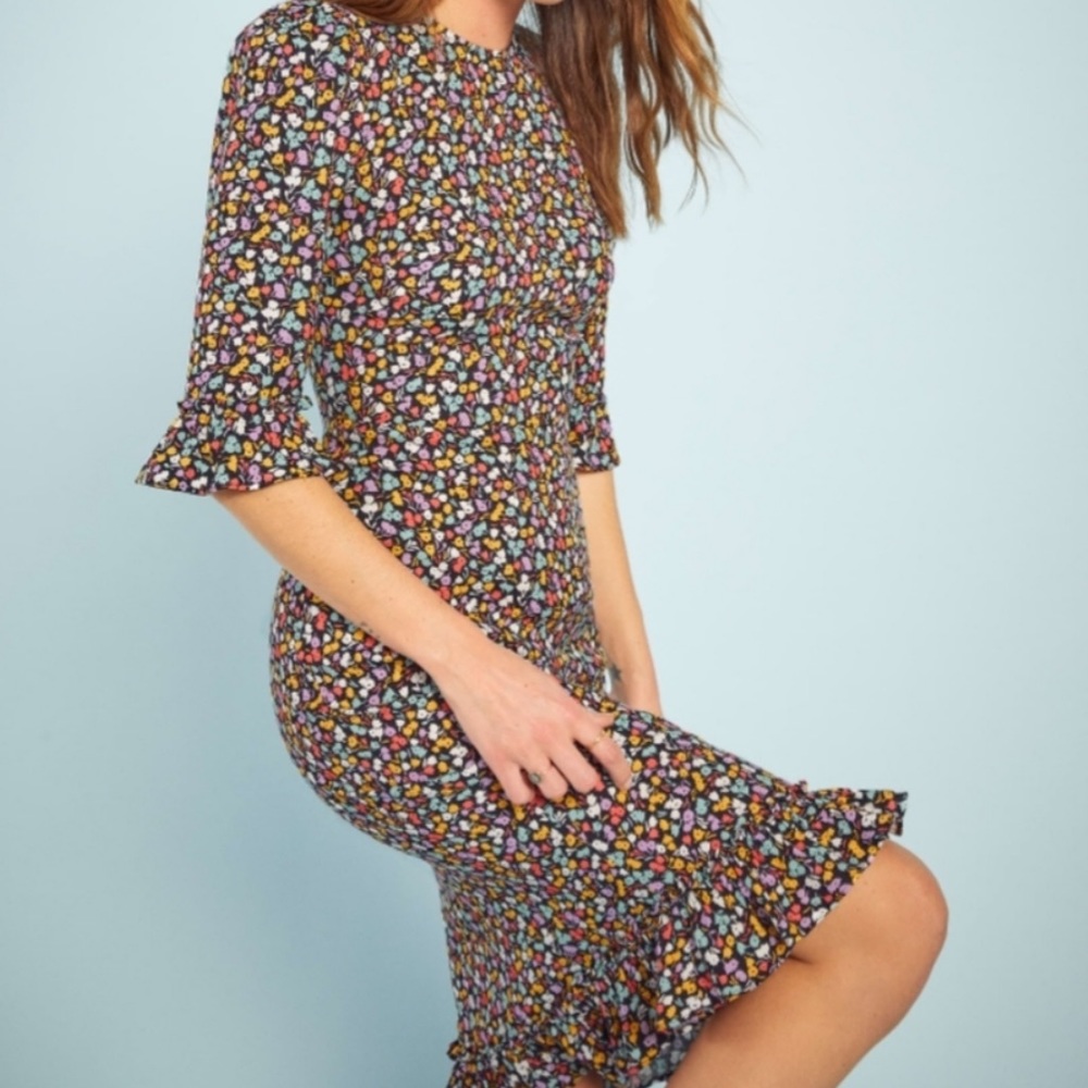 Reformation Hansel Dress
